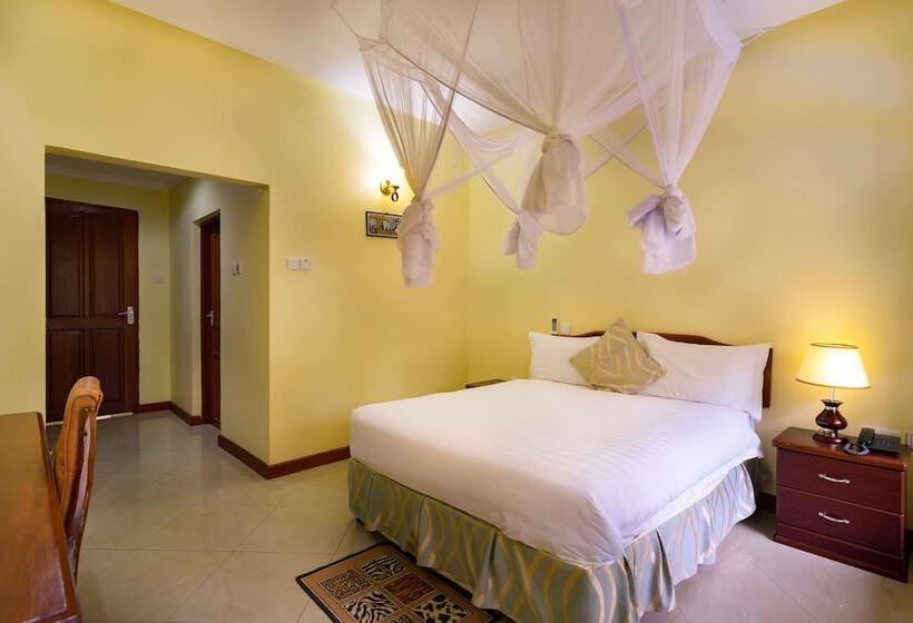 Номер Стандарт с Балконом, Mvuli Hotels Arusha