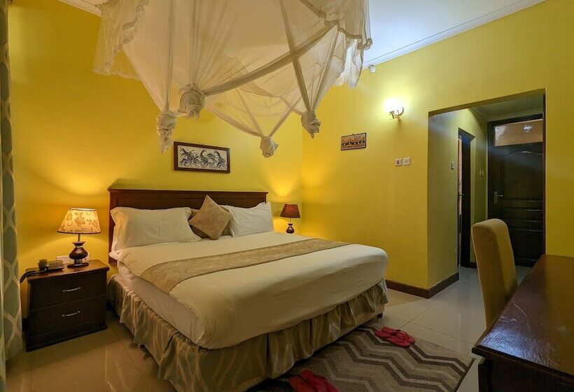 스탠다드 발코니 룸, Mvuli Hotels Arusha