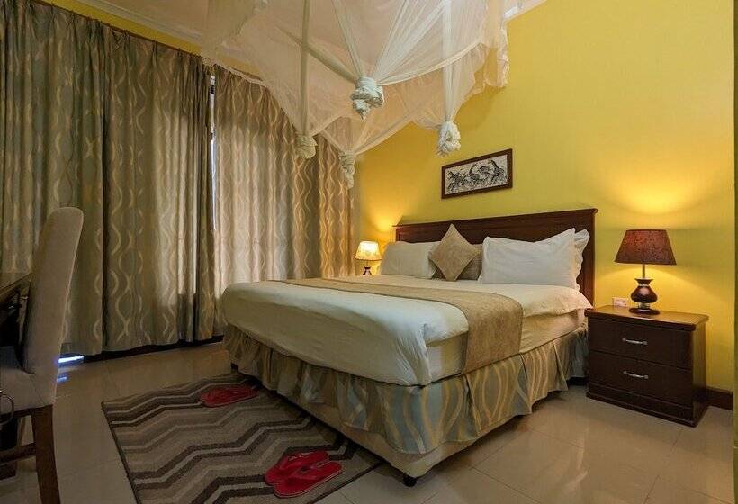 Номер Стандарт с Балконом, Mvuli Hotels Arusha