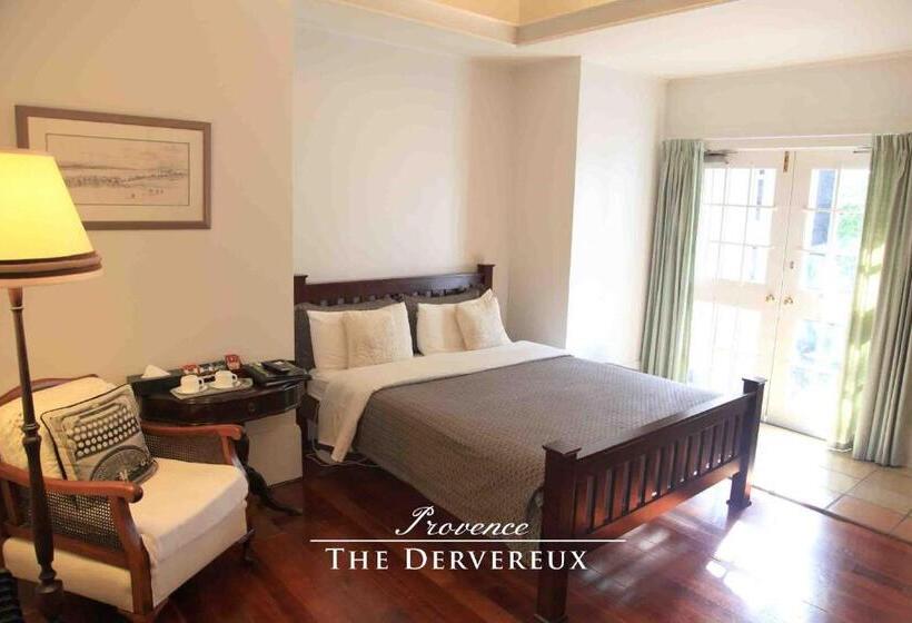 스위트, The Devereux Boutique