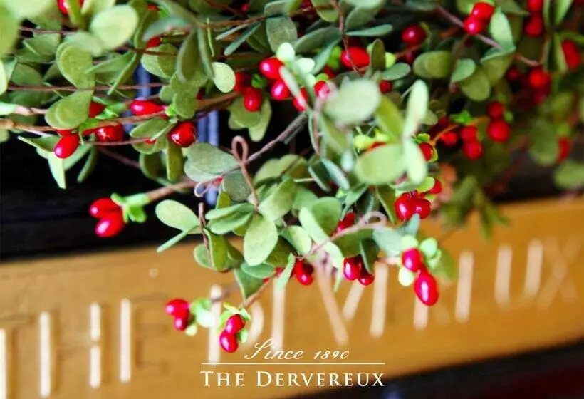 سوییت اجرایی, The Devereux Boutique