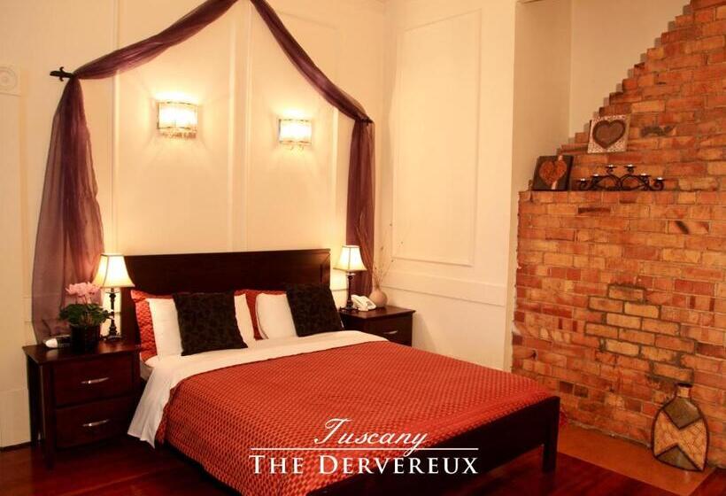 豪华套房, The Devereux Boutique