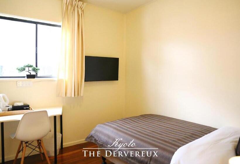 Quarto Economy Banheiro Compartilhado, The Devereux Boutique