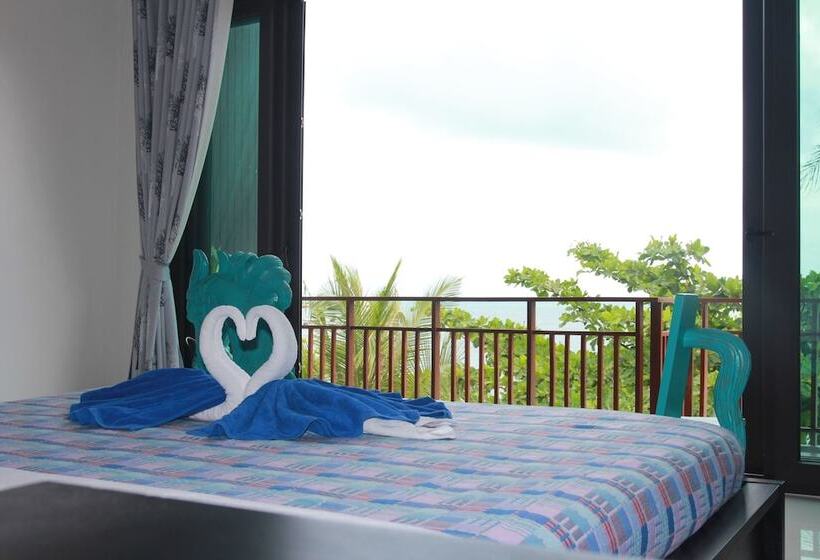 Люкс Кровать Кинг, Thongtapan Resort