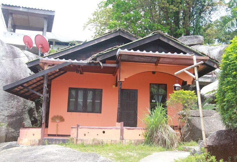 Семейный Номер, Thongtapan Resort