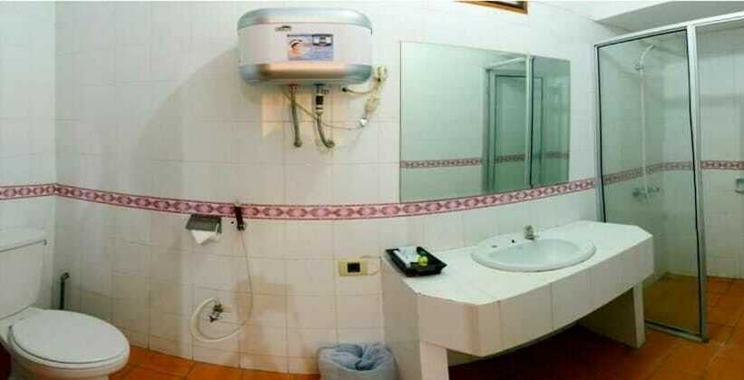 Habitación Deluxe, Tidar Hotel & Cottages Malang