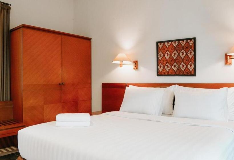 Habitación Deluxe, Tidar Hotel & Cottages Malang