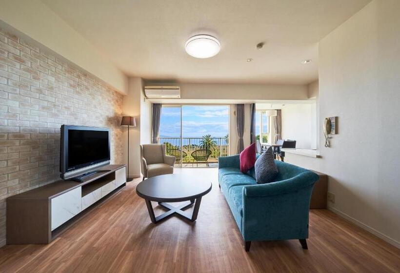 オーシャンビュースイート, Village Izukogen