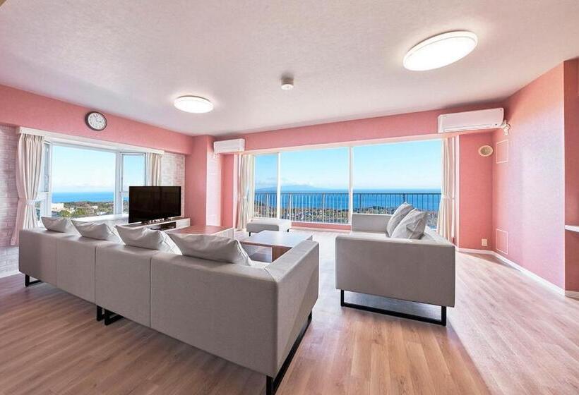 オーシャンビューデラックススイート, Village Izukogen