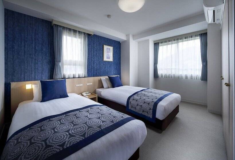 オーシャンビュースイート, Village Izukogen