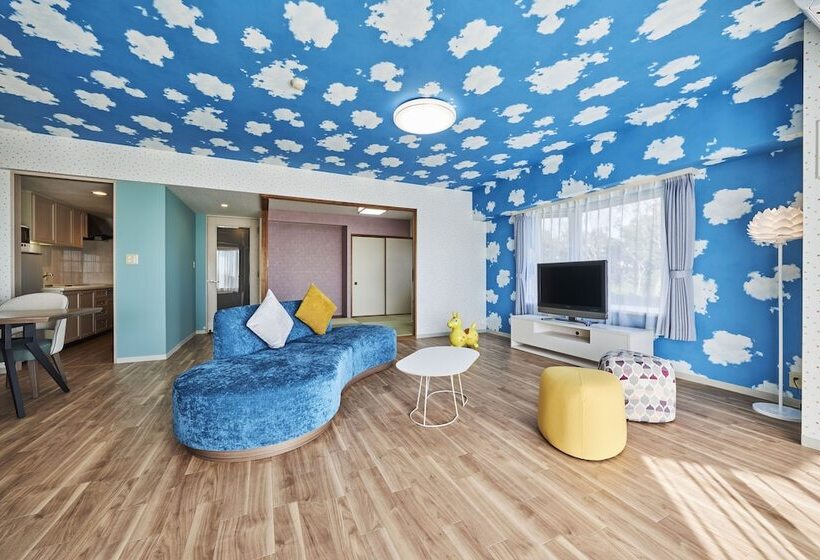 オーシャンビュースイート, Village Izukogen