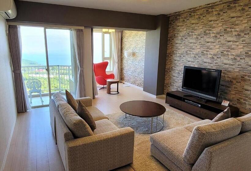 オーシャンビュースイート, Village Izukogen