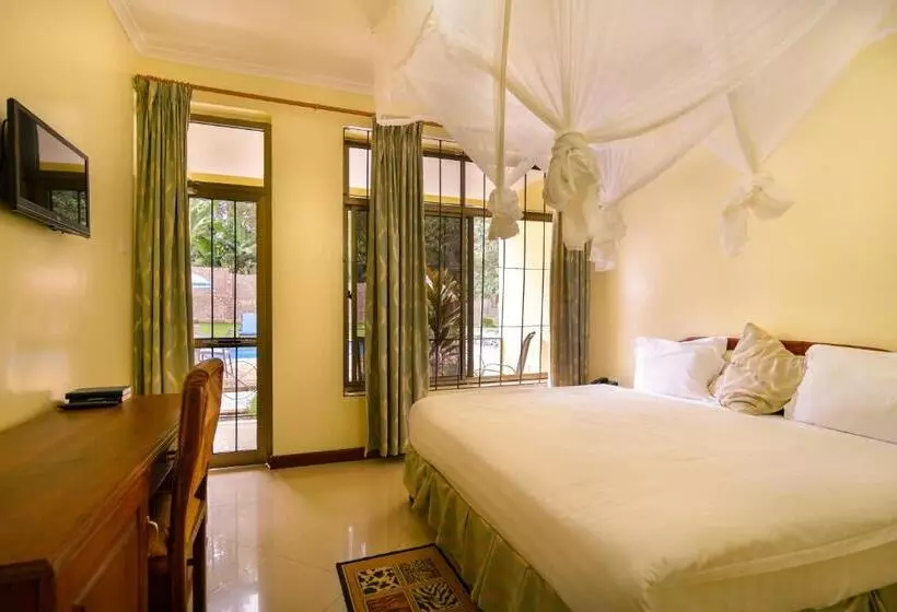اتاق استاندارد, Mvuli Hotels Arusha
