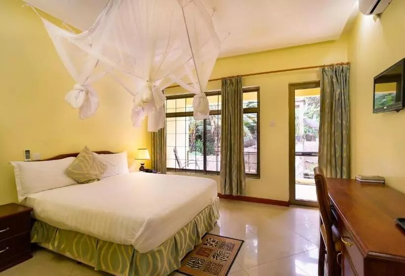 اتاق استاندارد یک نفره, Mvuli Hotels Arusha