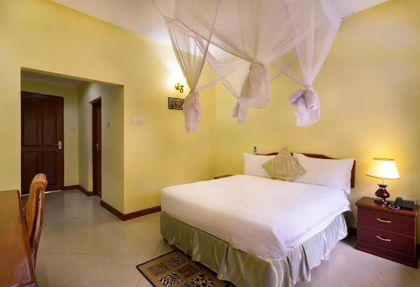 اتاق استاندارد یک نفره, Mvuli Hotels Arusha