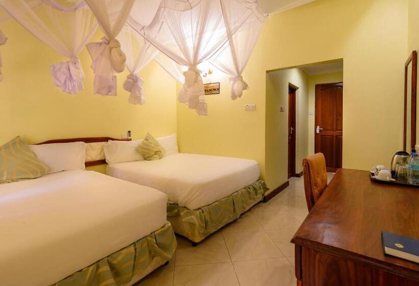 Номер Стандарт Трехместный, Mvuli Hotels Arusha
