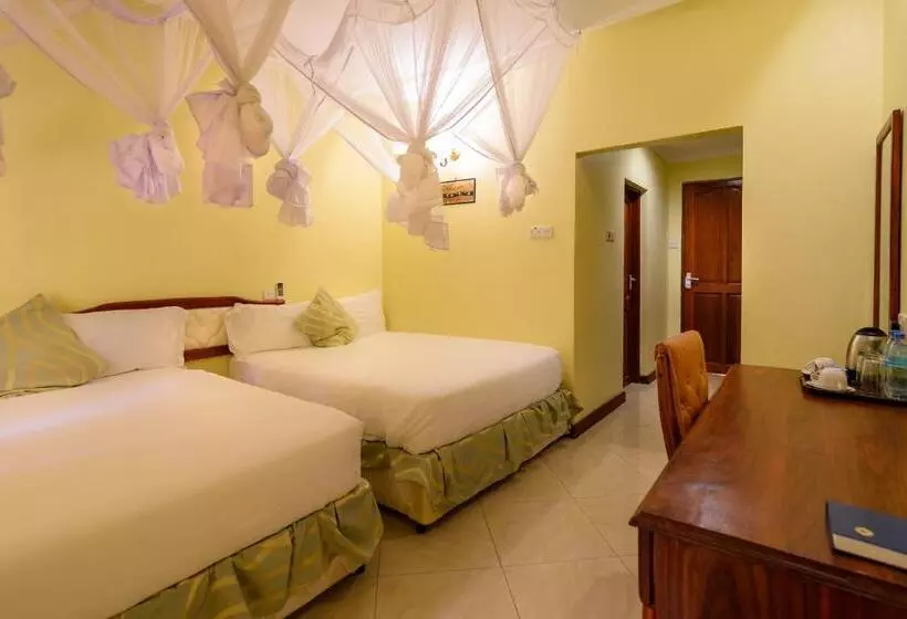 اتاق استاندارد با بالکن, Mvuli Hotels Arusha