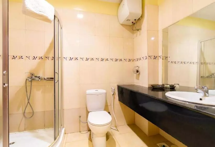 اتاق استاندارد با بالکن, Mvuli Hotels Arusha