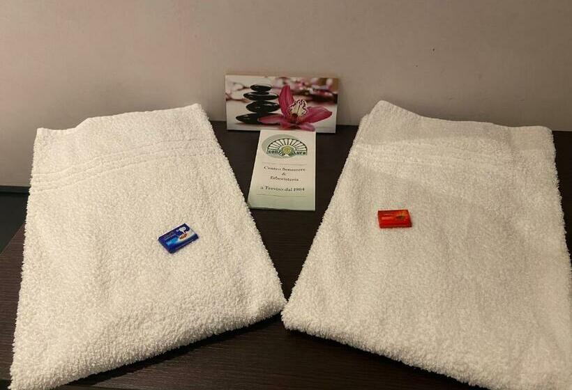 اتاق استاندارد با وان آب گرم, My Comfort