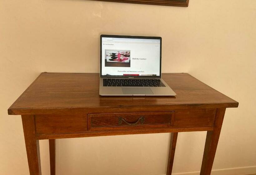 اتاق استاندارد با وان آب گرم, My Comfort