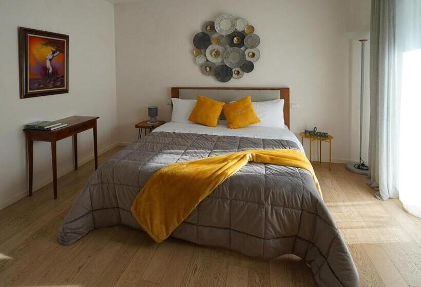 اتاق استاندارد با وان آب گرم, My Comfort