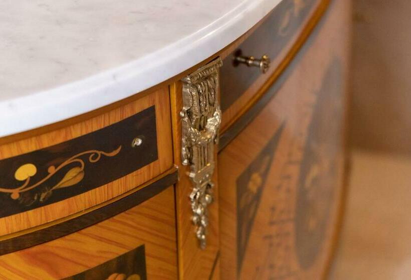 חדר סטנדרט עם מיטת קינג, Tenuta Canova