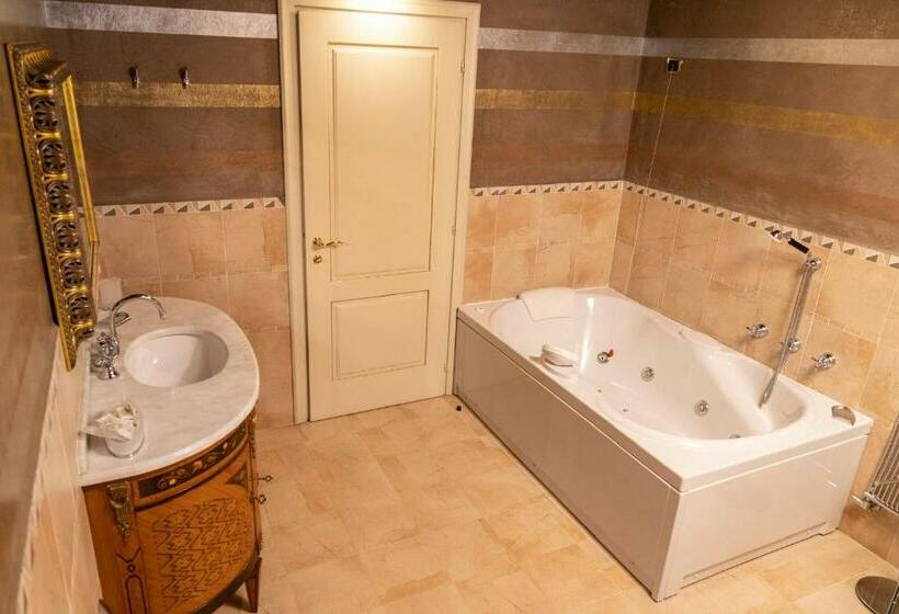 חדר סטנדרט עם מיטת קינג, Tenuta Canova