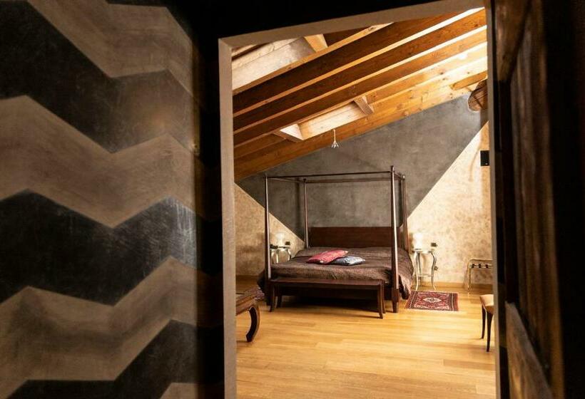 חדר סטנדרט עם מיטת קינג, Tenuta Canova