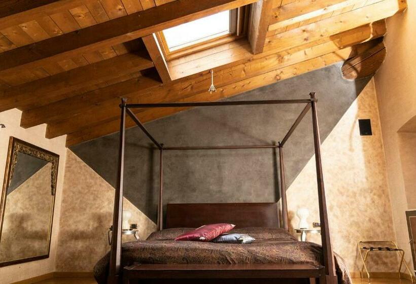 חדר סטנדרט עם מיטת קינג, Tenuta Canova