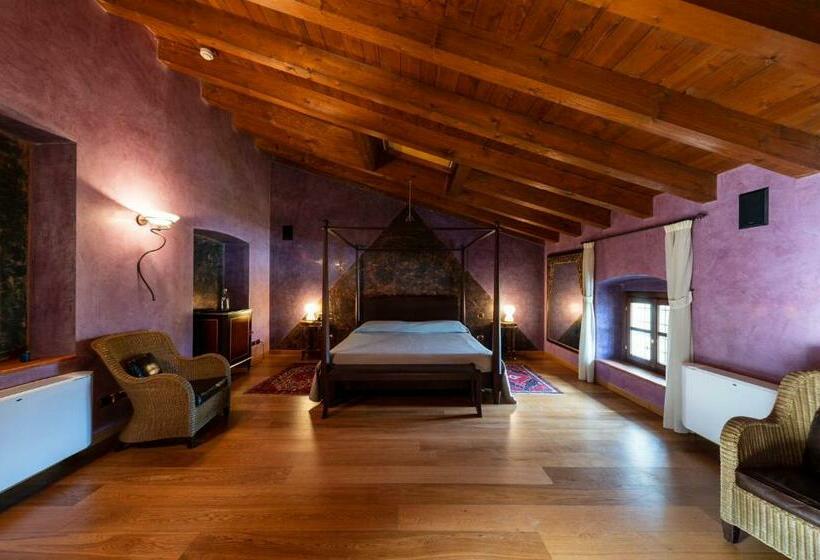 חדר סטנדרט עם מיטת קינג, Tenuta Canova