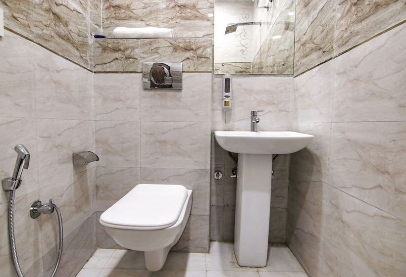 غرفة ديلوكس, Fabhotel Palm Plaza