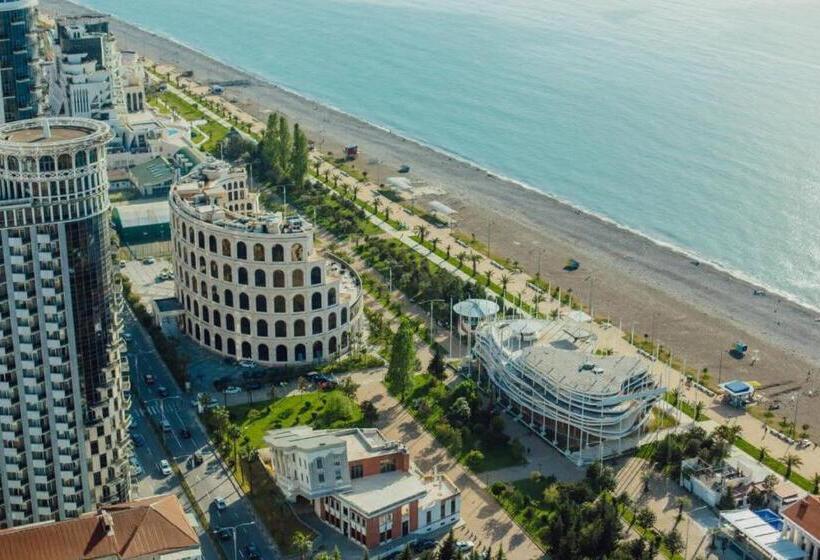 استودیوی لوکس, Orbi City Apartments