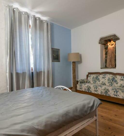 اتاق لوکس, Rooms Relais Art Borgocastello3