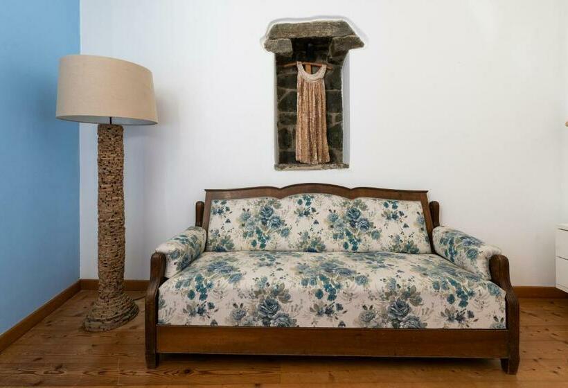 اتاق لوکس, Rooms Relais Art Borgocastello3