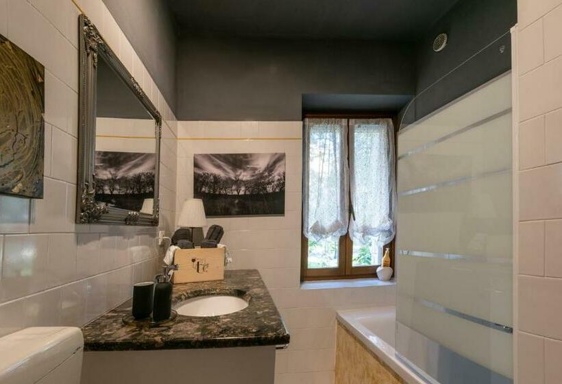 سوییت خانوادگی, Rooms Relais Art Borgocastello3