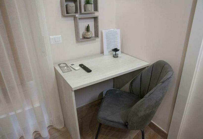 اتاق استاندارد یک نفره, B&b Morelli Home