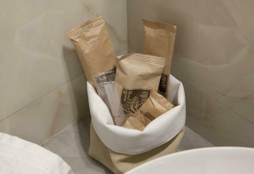 اتاق استاندارد یک نفره, B&b Morelli Home