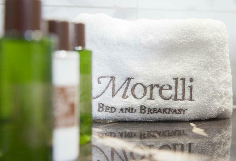 اتاق استاندارد یک نفره, B&b Morelli Home