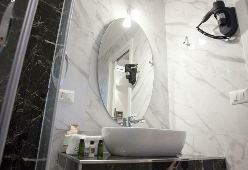 اتاق استاندارد یک نفره, B&b Morelli Home