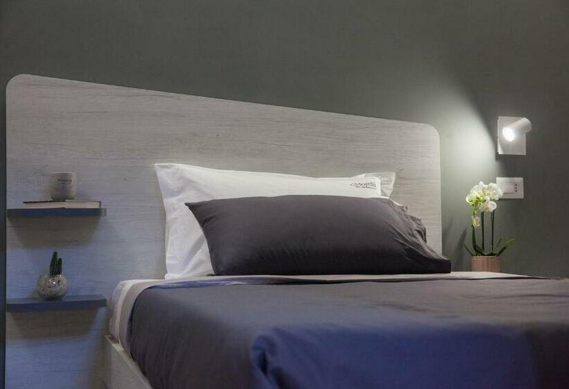 اتاق استاندارد یک نفره, B&b Morelli Home