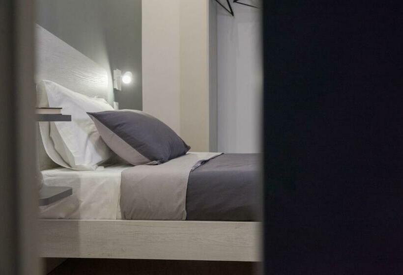 اتاق استاندارد یک نفره, B&b Morelli Home