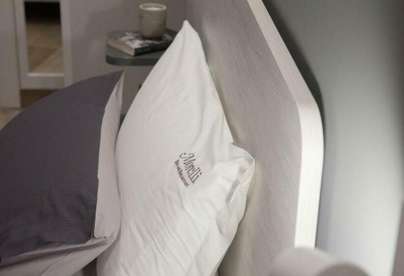 اتاق استاندارد یک نفره, B&b Morelli Home