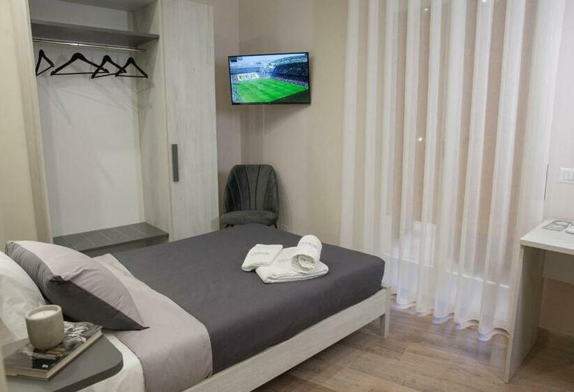 اتاق استاندارد یک نفره, B&b Morelli Home