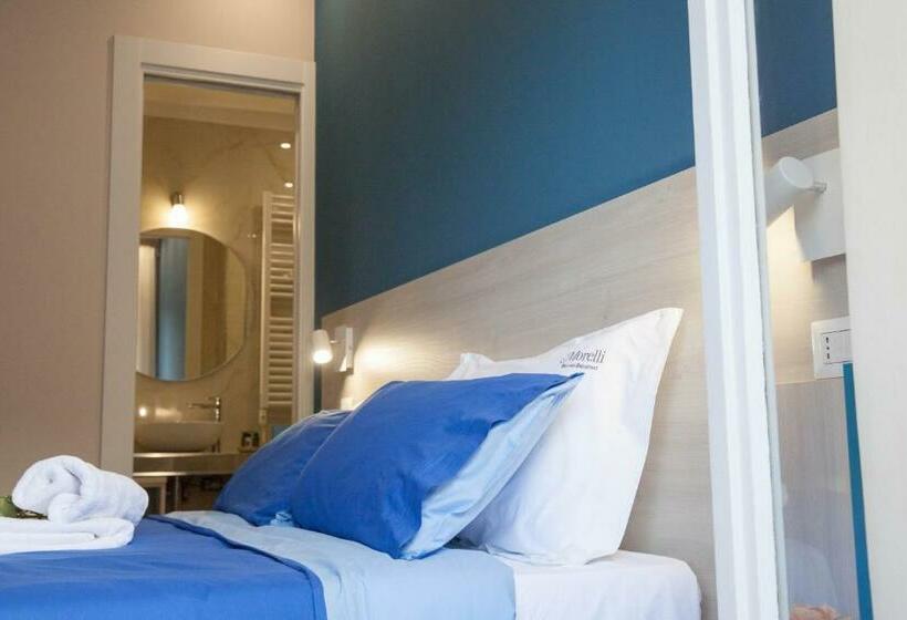 اتاق استاندارد با بالکن, B&b Morelli Home