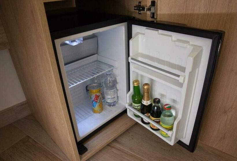 اتاق لوکس, B&b Morelli Home