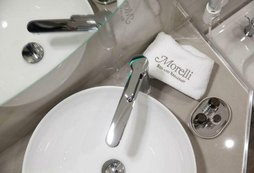 اتاق استاندارد با بالکن, B&b Morelli Home