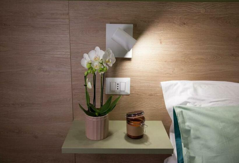 اتاق لوکس, B&b Morelli Home