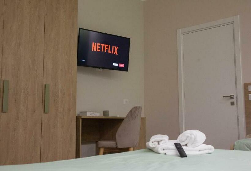 اتاق لوکس, B&b Morelli Home