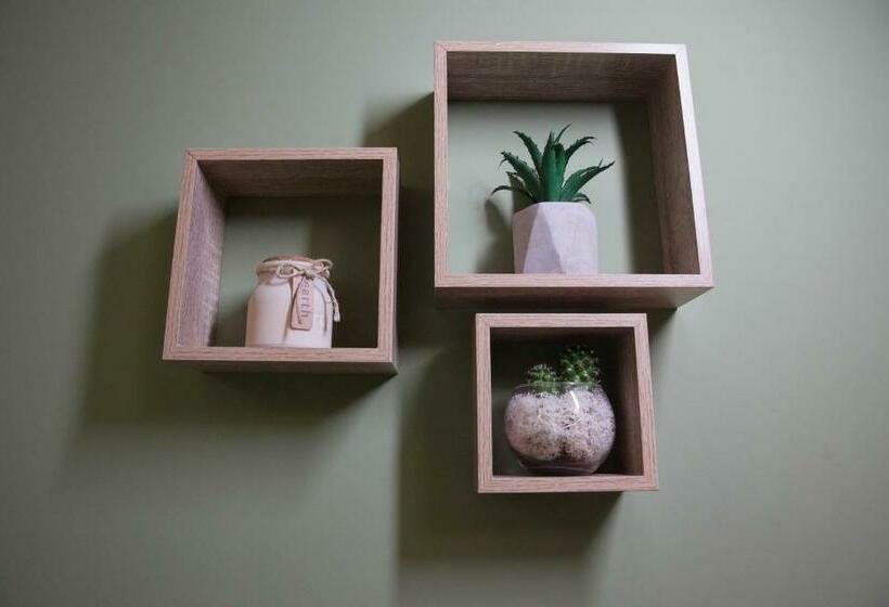 اتاق لوکس, B&b Morelli Home