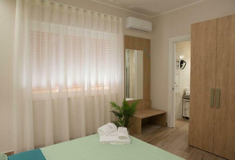 اتاق لوکس, B&b Morelli Home